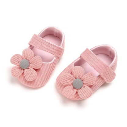 Collection of baby soft sole anti-slip shoes, showcasing breathable designs for infant comfort.