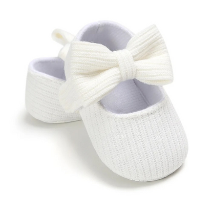 First walker baby shoes designed with a soft sole for comfort and an anti-slip, breathable finish.
