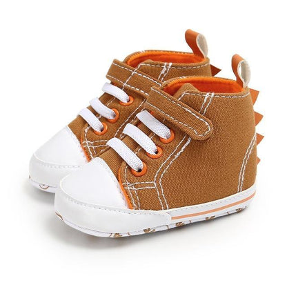 Toddler soft sole anti-slip shoes, designed for baby's first steps and comfort