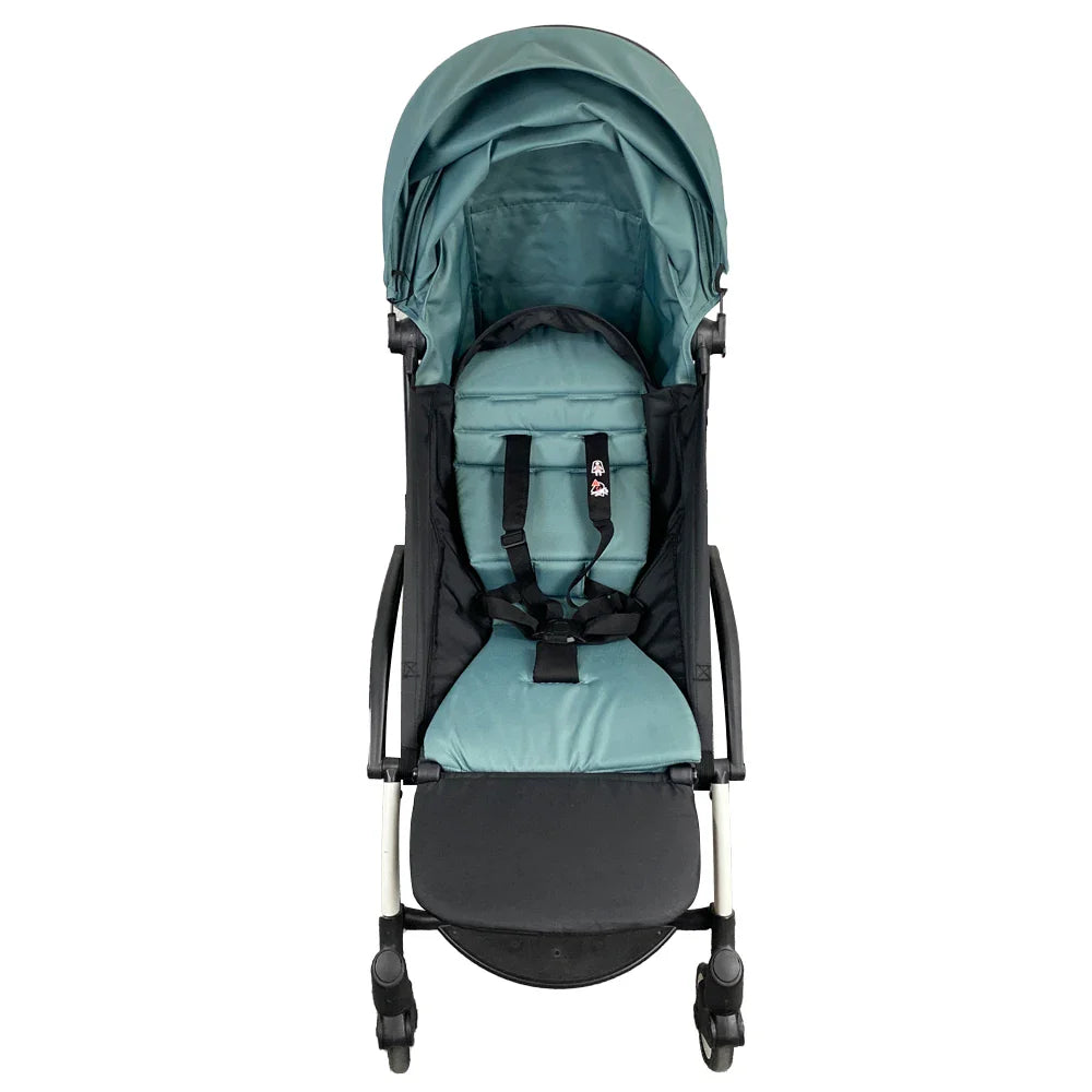 Baby gear: Stroller footboard and handlebar set, perfect for improving baby transport comfort