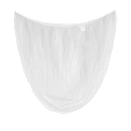 Premium white mosquito net for baby strollers, offering superior insect protection for all your outdoor adventures.