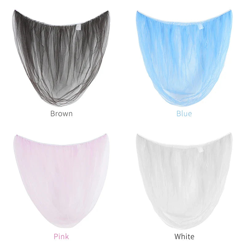 Stroller accessory: fine mesh mosquito net providing essential insect shield for baby's safe outdoor experience.