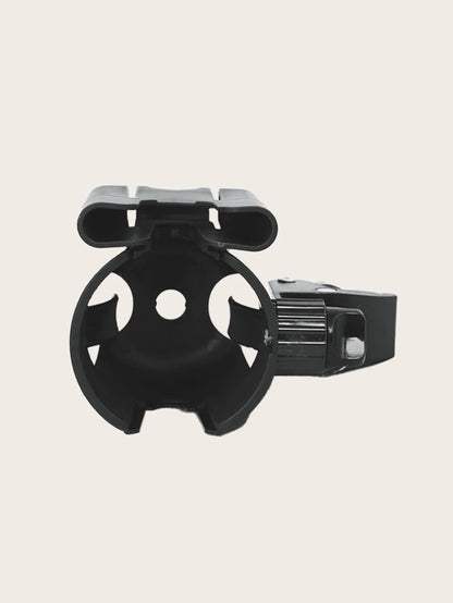 Durable stroller caddy, a practical baby organizer for bottles, phones, and parenting essentials.