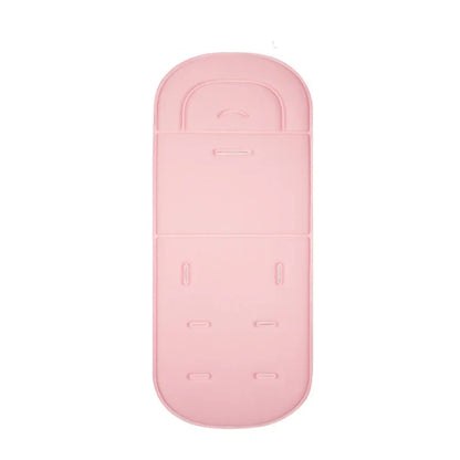 Breathable cotton baby stroller cushion, universal infant seat pad for various transports