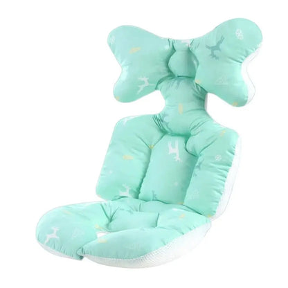 Cotton baby stroller pad, essential accessory for newborn and infant comfort
