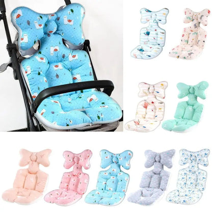 Baby stroller accessory, cotton comfort cushion, ideal for infants and toddlers