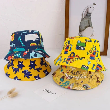 Adjustable summer hat, ensures perfect fit for baby, sun protection outdoor