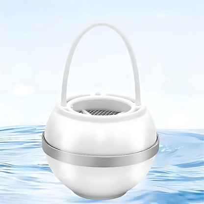 Baby & Toddler Bathtub Water Purifier Filter, essential childcare accessory for clean bath water