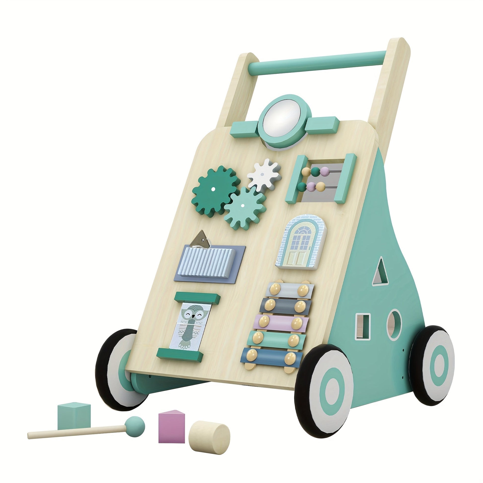 Infant development walker with speed control, a versatile toy for growing toddlers.