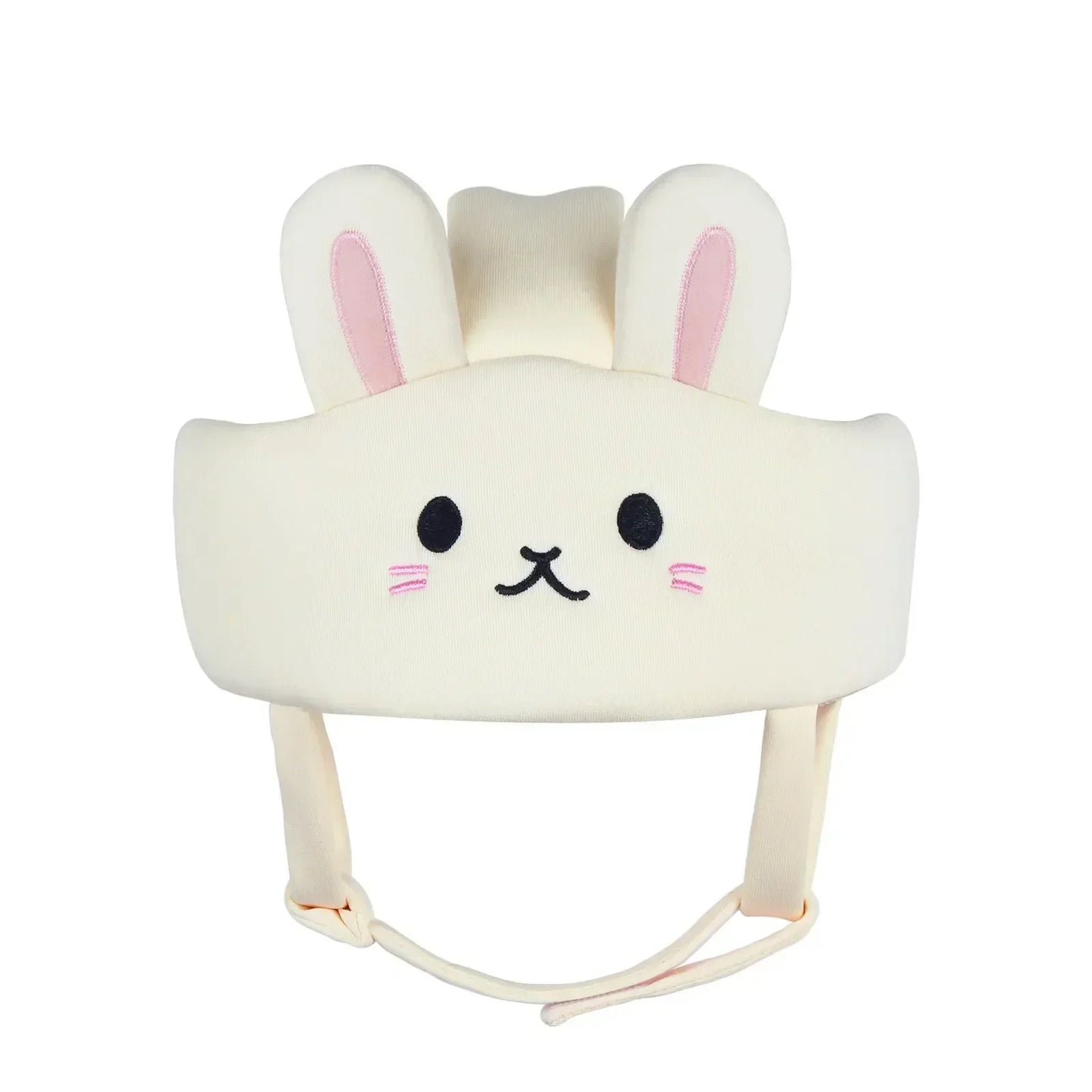 Baby essentials: a washable head protector helmet, easy to clean for infant hygiene