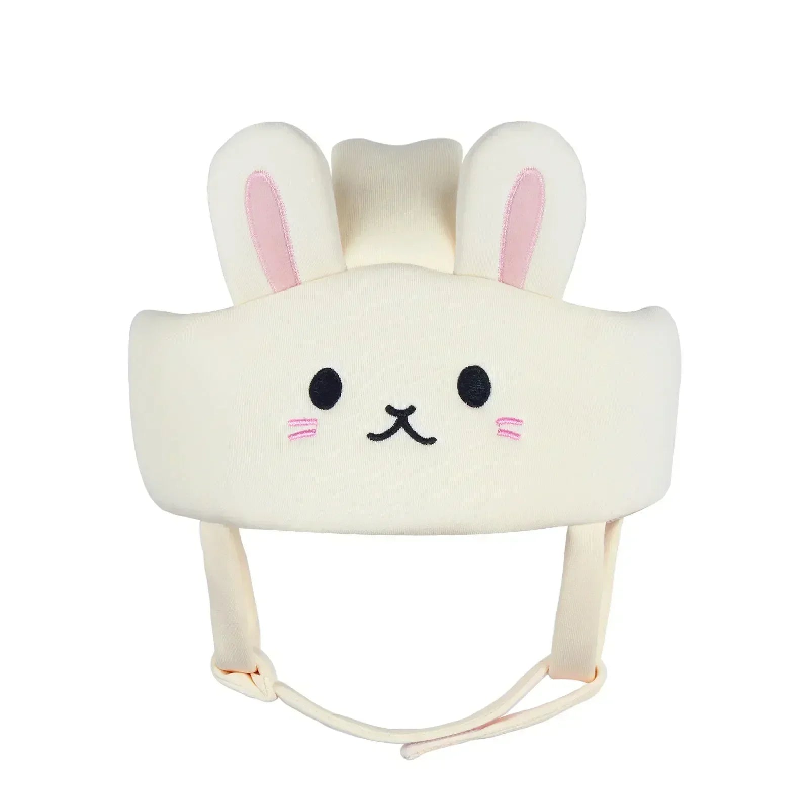 Baby essentials: a washable head protector helmet, easy to clean for infant hygiene