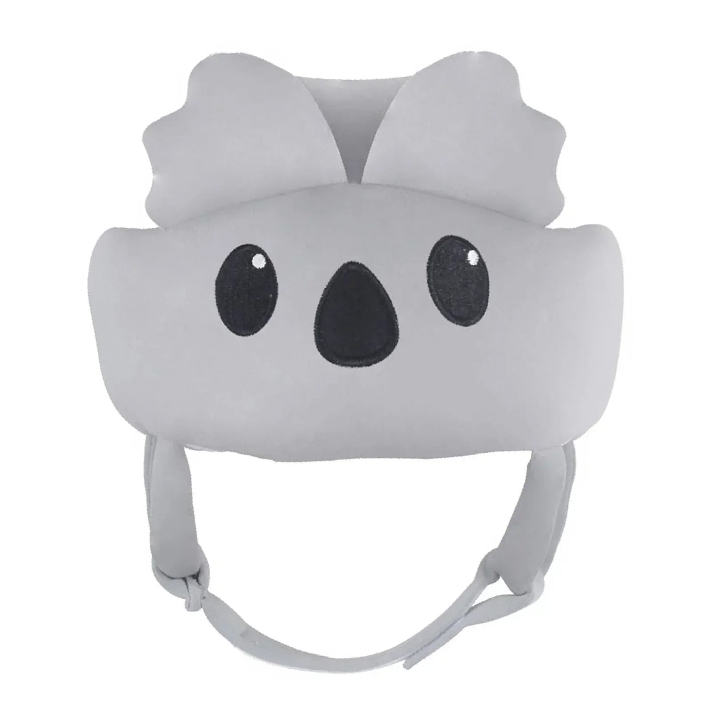Toddler gear: a comfortable head protector helmet, essential for daily safety and learning