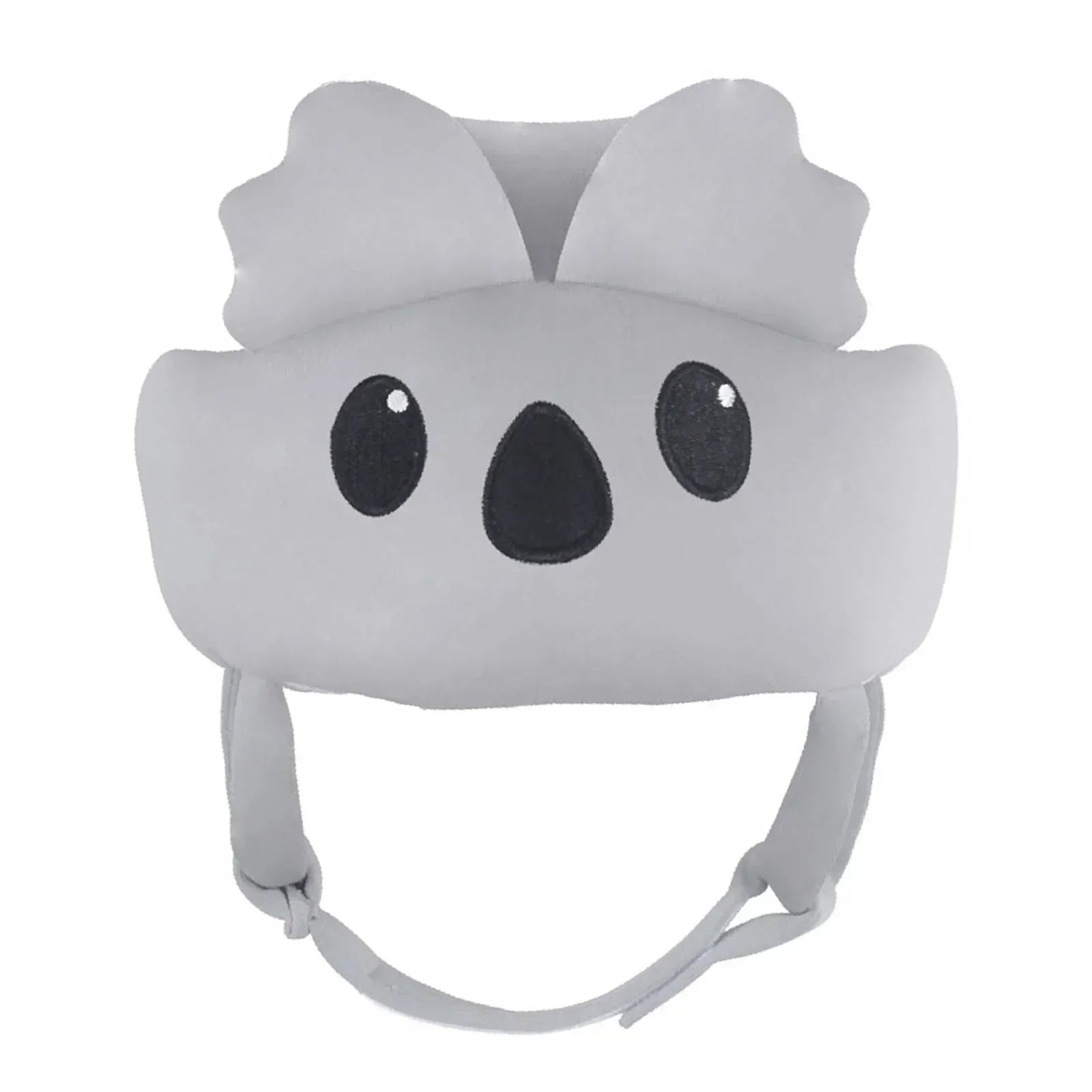 Toddler gear: a comfortable head protector helmet, essential for daily safety and learning