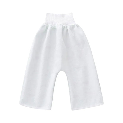 Infant nappy: adjustable reusable waterproof diaper pants with cute animal print.