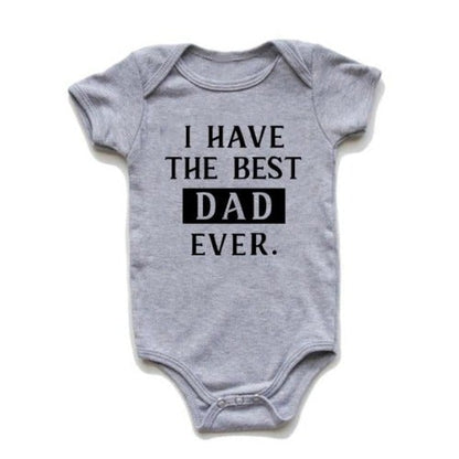 Unisex 'Best Dad' adult apparel t-shirt in white, comfortable cotton blend for casual wear