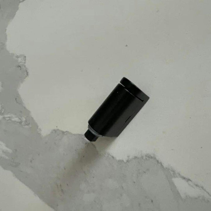 Durable bronze magnetic door stop. No drill, self-adhesive for easy wall protection in any home or office.