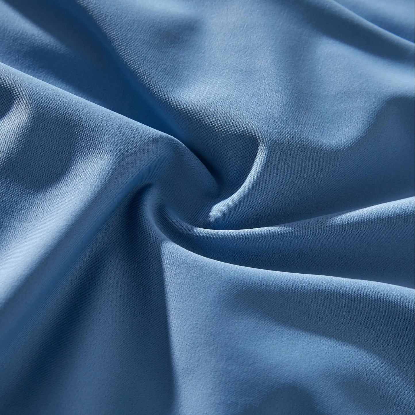 Vacation wear blue matching swimwear for the whole family, stylish and fun