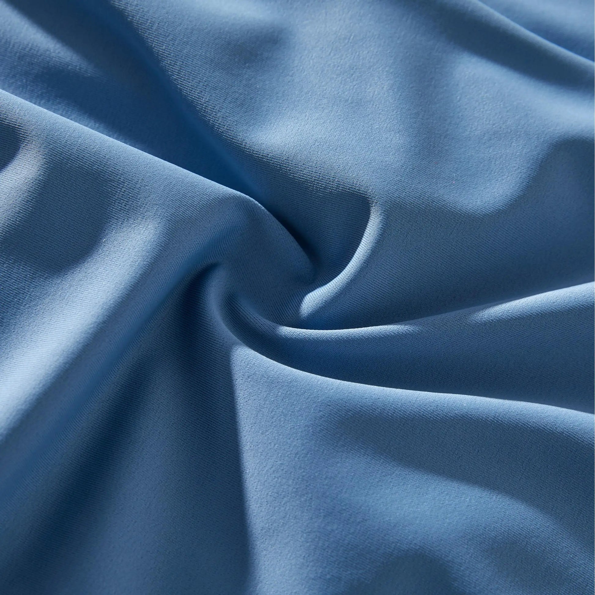 Vacation wear blue matching swimwear for the whole family, stylish and fun