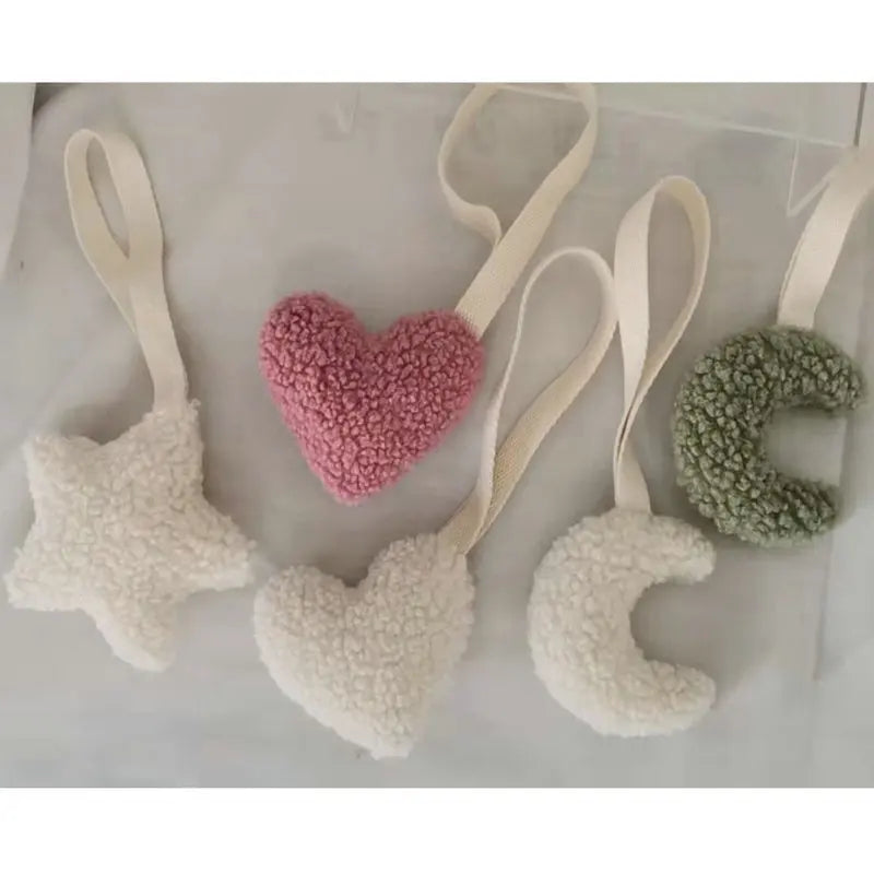 BPA-Free Silicone Baby Pacifier Holder Clip