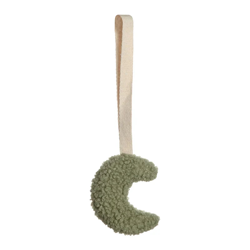 BPA-Free Silicone Baby Pacifier Holder Clip