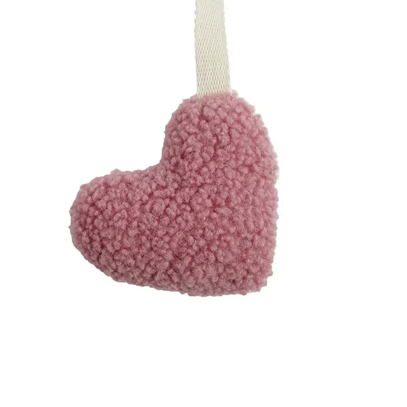 BPA-Free Silicone Baby Pacifier Holder Clip