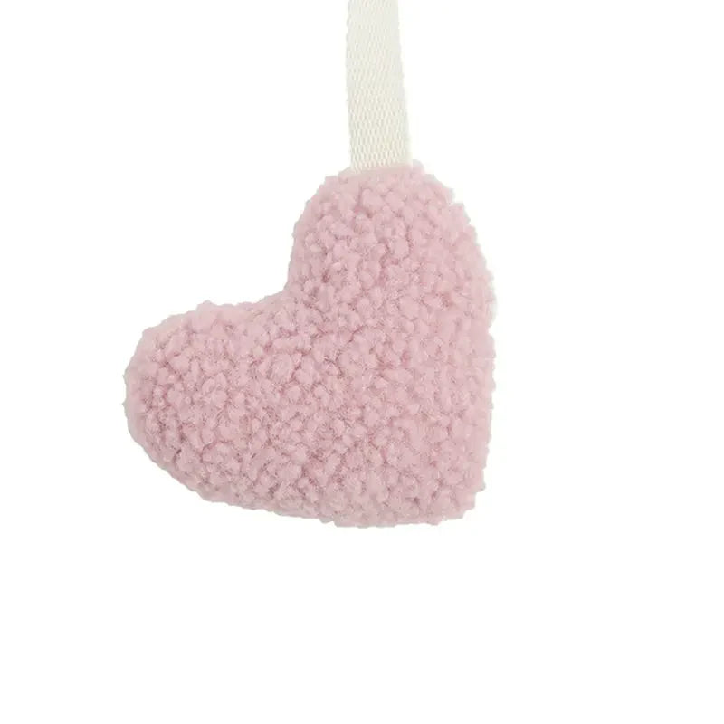 BPA-Free Silicone Baby Pacifier Holder Clip