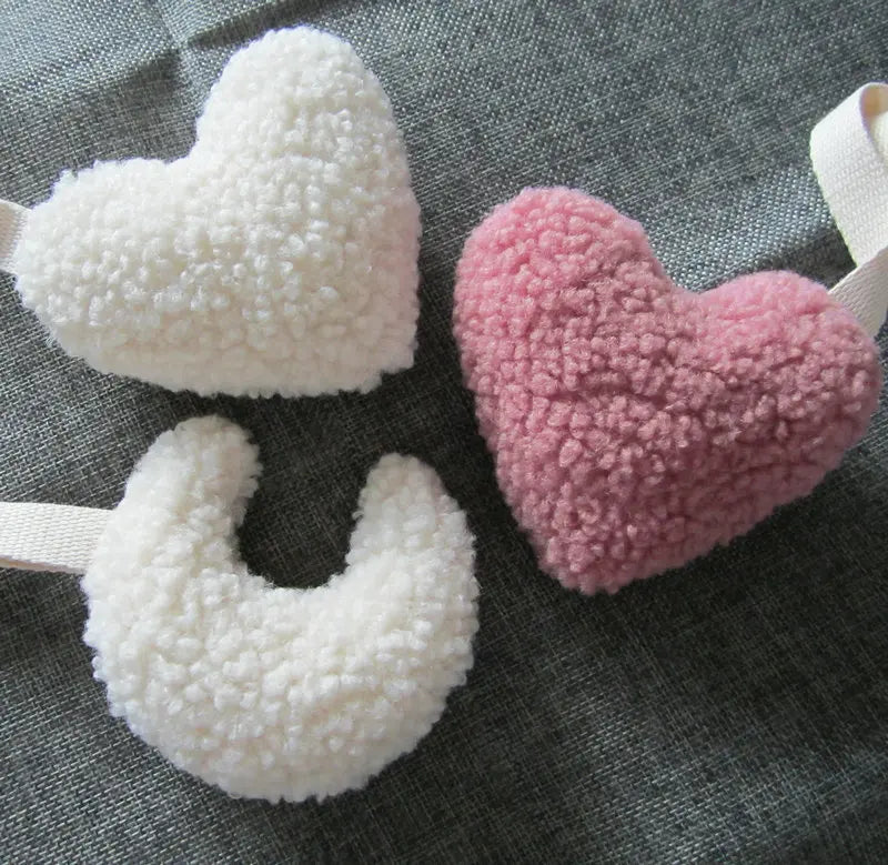 BPA-Free Silicone Baby Pacifier Holder Clip
