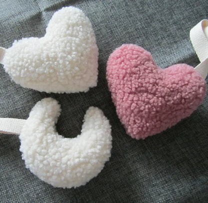 BPA-Free Silicone Baby Pacifier Holder Clip