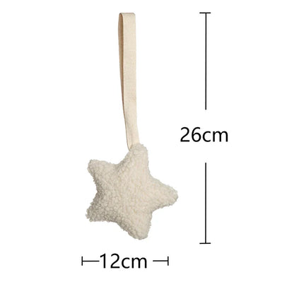 BPA-Free Silicone Baby Pacifier Holder Clip