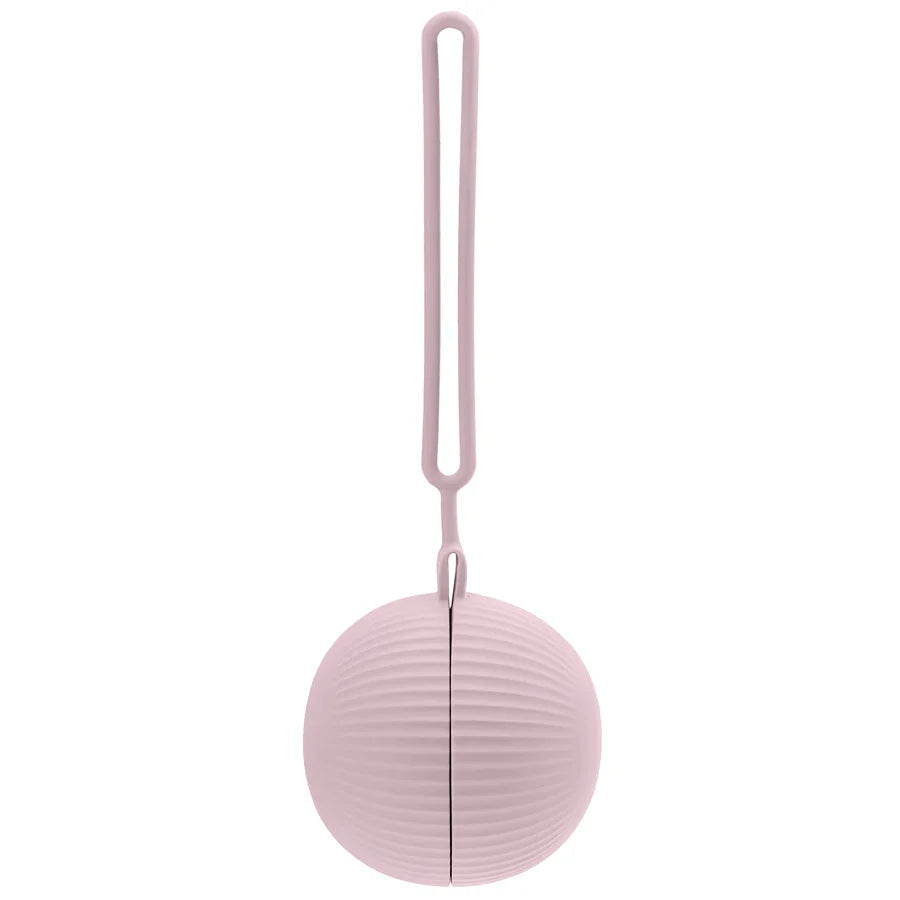Collection of BPA-free silicone pacifier holders in various colors, perfect for baby feeding and newborn essentials
