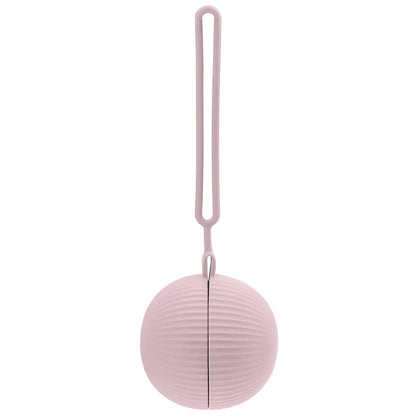 Collection of BPA-free silicone pacifier holders in various colors, perfect for baby feeding and newborn essentials