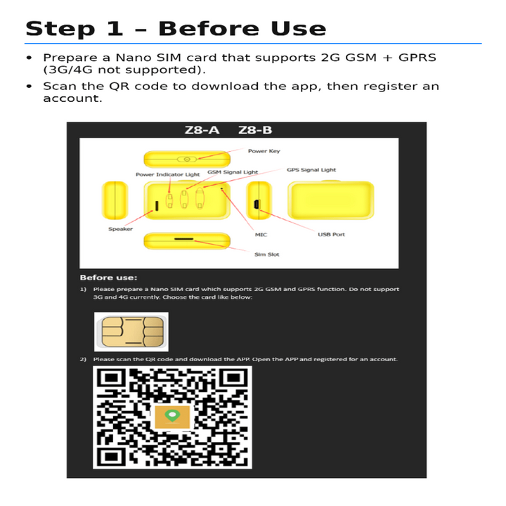 Easy-attach cat GPS tracker, provides real-time location for pet safety, no subscription needed.