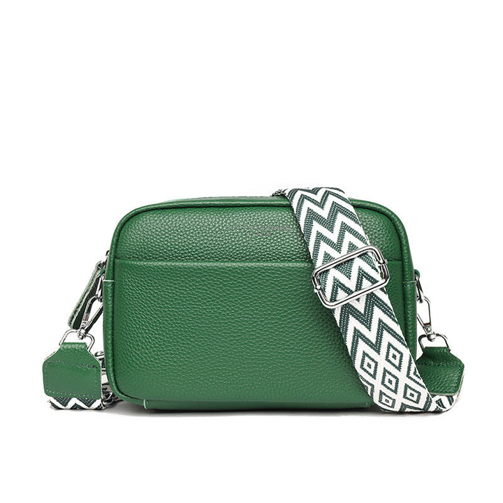 Stylish women's everyday crossbody bag, a versatile and colored fashion accessory for daily use.