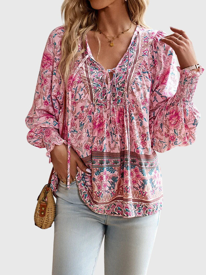 Chic women's elegant pullover sweater, versatile for everyday or dressy wear. Comfortable long sleeve design.