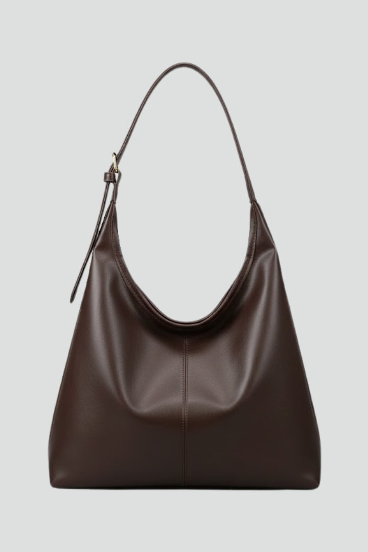 Chic women's spacious everyday carryall bag, perfect as a versatile shoulder tote for daily essentials.