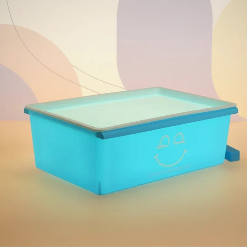 Colorful sand art toy for toddlers, promoting fine motor development & relaxation