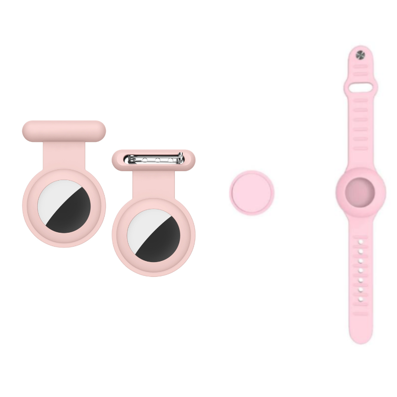 Toddler gear: Child Locator Kit, a parenting solution with tracker and receiver for peace of mind