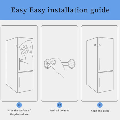 5-pack of child safety cabinet and drawer locks, clear design blends with home decor for baby proofing