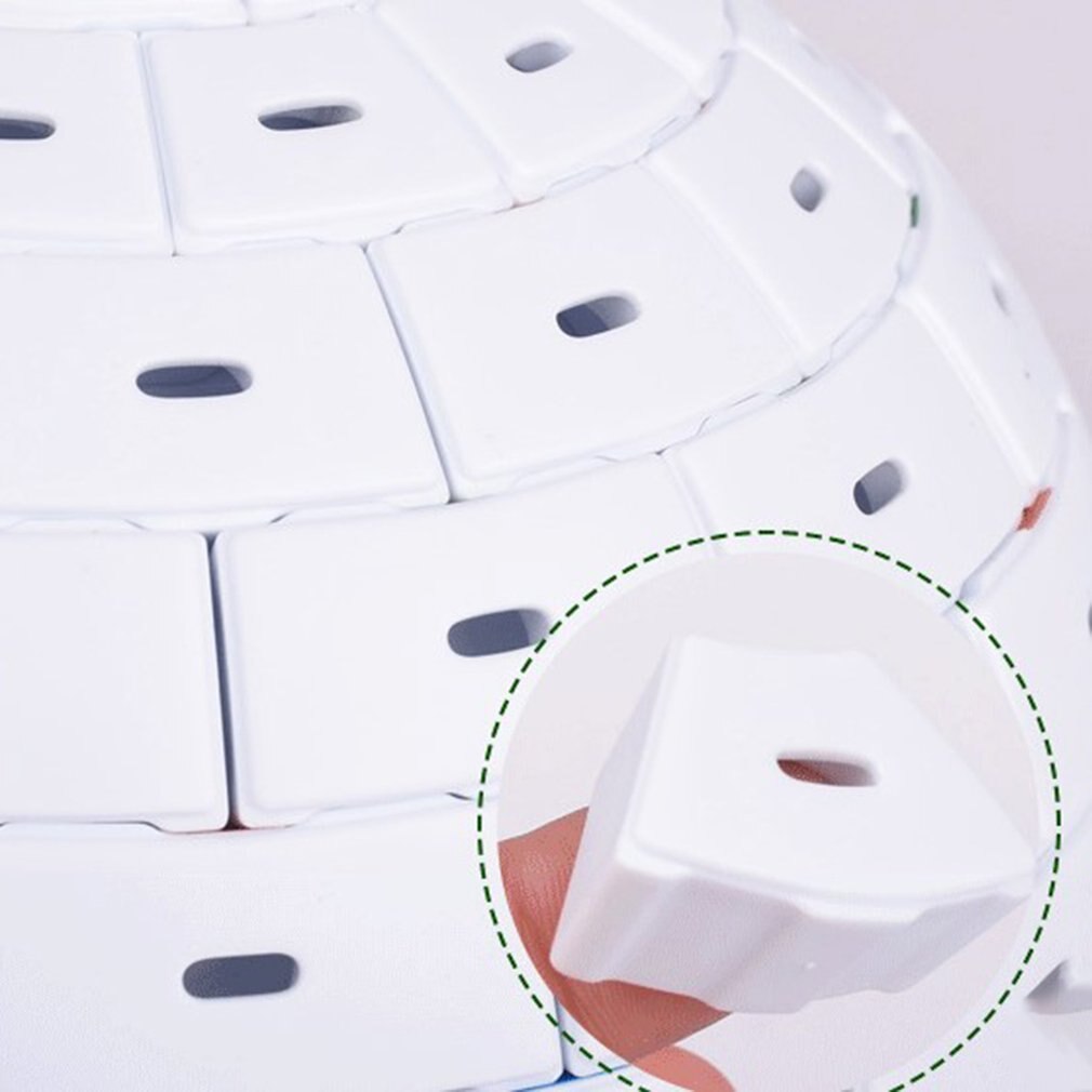 Full setup of the Igloo Ice Challenge board game, ready for an indoor family challenge.