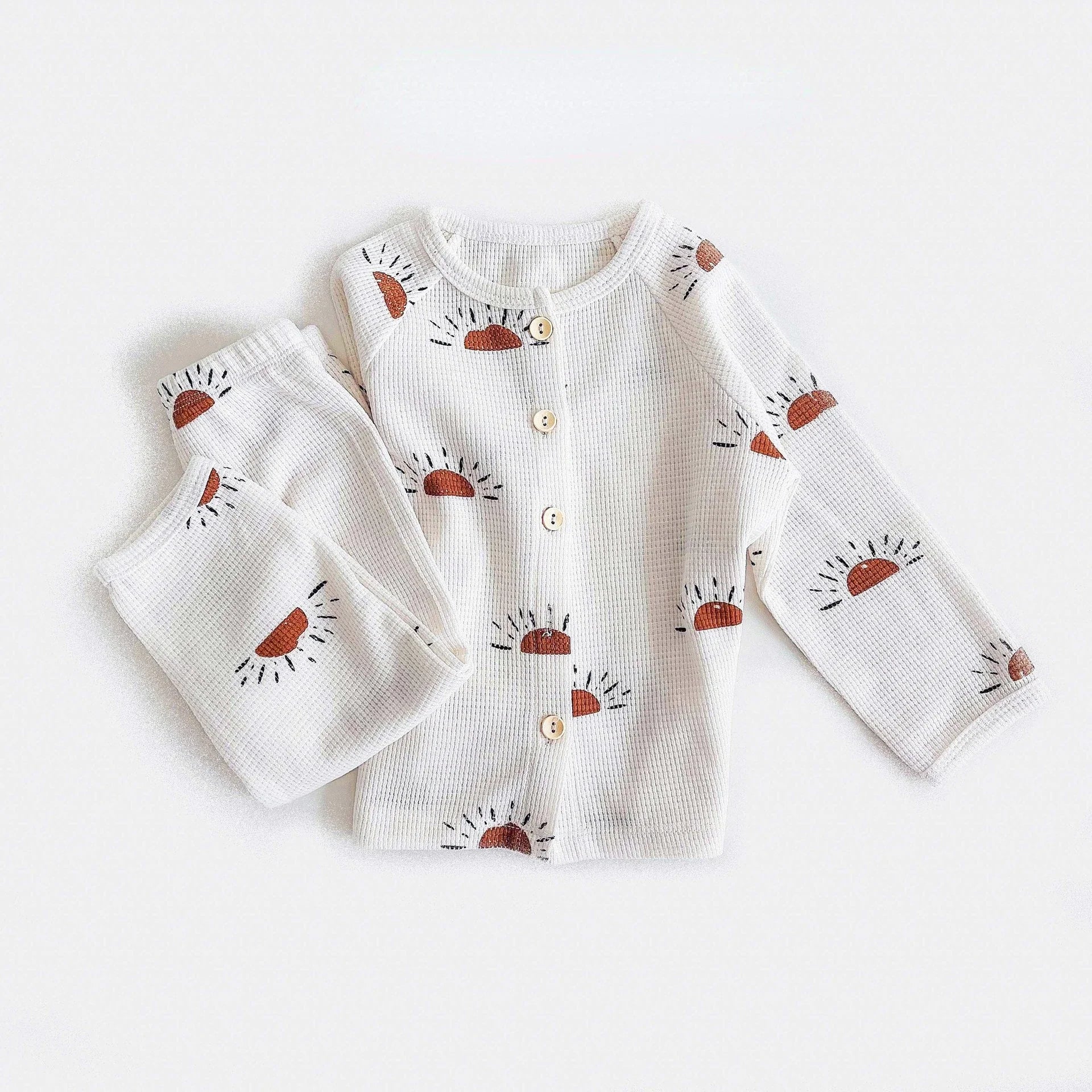 Softest cotton sleepwear for toddlers, designed for movement and uninterrupted sleep