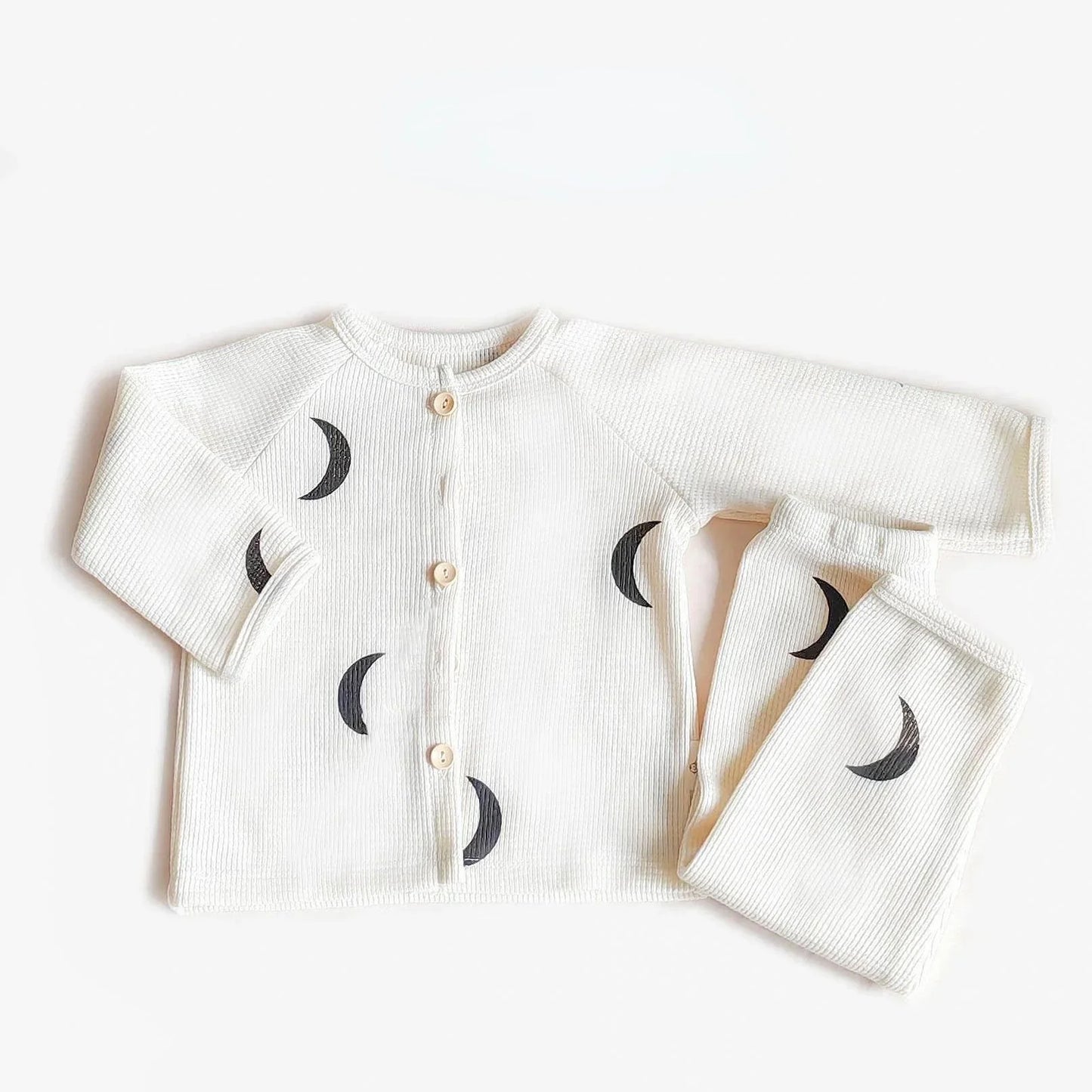 Children's fashion: cozy cotton sleepwear, ideal for bedtime and sleepy mornings at home