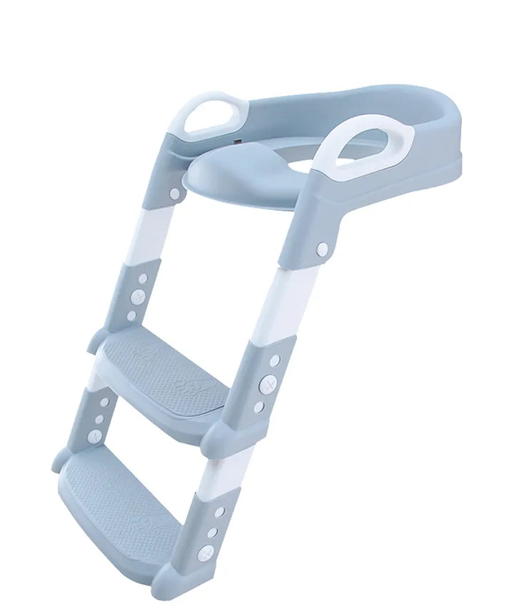 Clean design foldable children's toilet stool, a safe and effective potty training aid for toddlers.