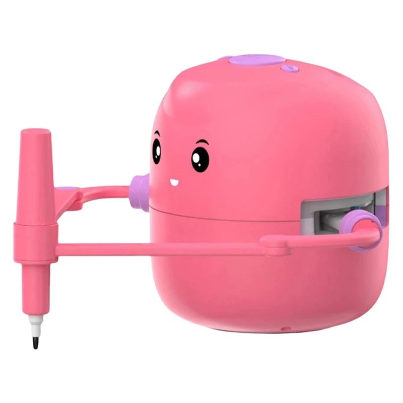 Children's gift drawing robot, combining technology and creativity for young learners.