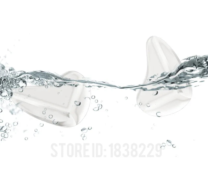 Effective baby safety with clear silicone corner protectors, blending seamlessly into home