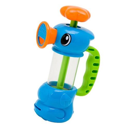 Set of soft, BPA-free baby animal bath toys, designed for safe water play and early childhood development.