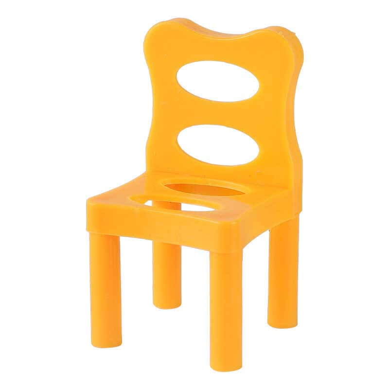 Overview of the Kids' Acrobatic Balancing Stacking Chairs Game, a challenging puzzle toy