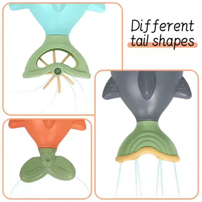 Magnetic fishing game for children, a fun and educational activity for bath time or water play