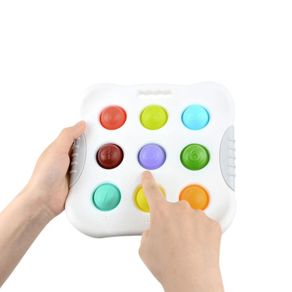 Educational mind game fidget puzzle toy for kids, promoting learning and sensory engagement