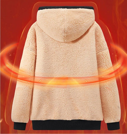 Boys' casual hoodie with a relaxed, loose fit, great for everyday adventures.
