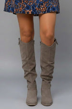 Grey